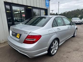 Mercedes-Benz C Class 2.1 C250 CDI BlueEfficiency Sport Edition 125 G-Tronic+ Euro 5 (