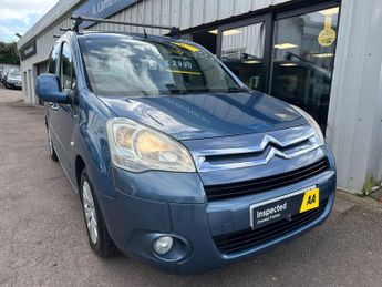 Citroen Berlingo 1.6 HDi VTR Multispace MPV Euro 4 5dr