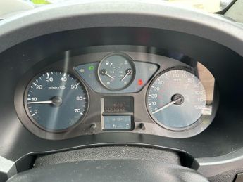 Citroen Berlingo 1.6 HDi VTR Multispace MPV Euro 4 5dr