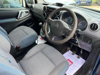 Citroen Berlingo 1.6 HDi VTR Multispace MPV Euro 4 5dr
