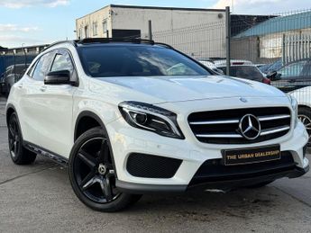 Mercedes GLA 2.1 GLA220d AMG Line (Premium Plus) 7G-DCT 4MATIC Euro 6 (s/s) 5