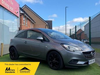 Vauxhall Corsa 1.4i ecoTEC Griffin Euro 6 3dr