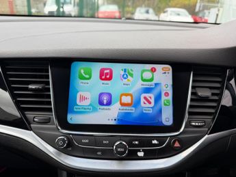 Vauxhall Astra 1.4i Turbo SRi Nav Auto Euro 6 (s/s) 5dr