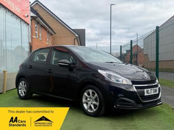 Peugeot 208 1.2 PureTech Active Euro 6 5dr