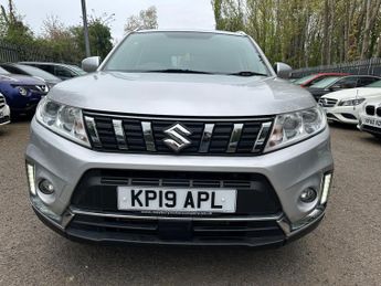Suzuki Vitara 1.4 Boosterjet SZ-T Auto Euro 6 (s/s) 5dr