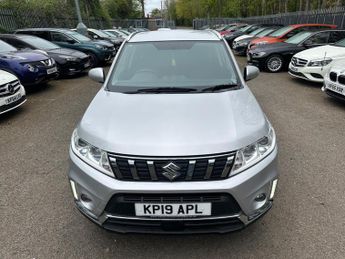 Suzuki Vitara 1.4 Boosterjet SZ-T Auto Euro 6 (s/s) 5dr
