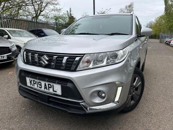 Suzuki Vitara 1.4 Boosterjet SZ-T Auto Euro 6 (s/s) 5dr