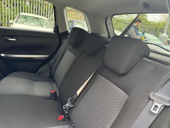 Suzuki Vitara 1.4 Boosterjet SZ-T Auto Euro 6 (s/s) 5dr