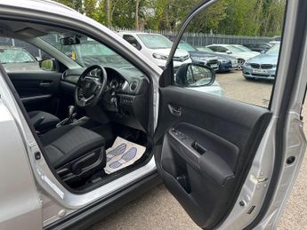 Suzuki Vitara 1.4 Boosterjet SZ-T Auto Euro 6 (s/s) 5dr
