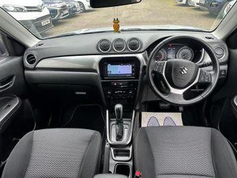 Suzuki Vitara 1.4 Boosterjet SZ-T Auto Euro 6 (s/s) 5dr