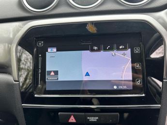 Suzuki Vitara 1.4 Boosterjet SZ-T Auto Euro 6 (s/s) 5dr