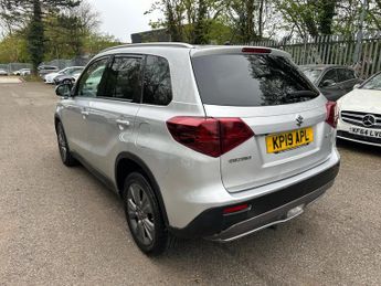 Suzuki Vitara 1.4 Boosterjet SZ-T Auto Euro 6 (s/s) 5dr