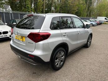 Suzuki Vitara 1.4 Boosterjet SZ-T Auto Euro 6 (s/s) 5dr