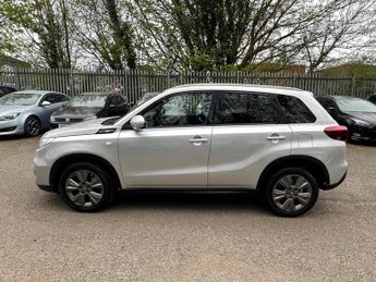 Suzuki Vitara 1.4 Boosterjet SZ-T Auto Euro 6 (s/s) 5dr