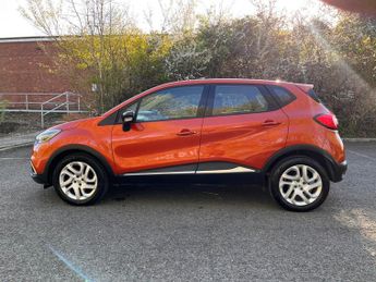 Renault Captur 1.5 dCi ENERGY Dynamique Nav Auto Euro 6 (s/s) 5dr
