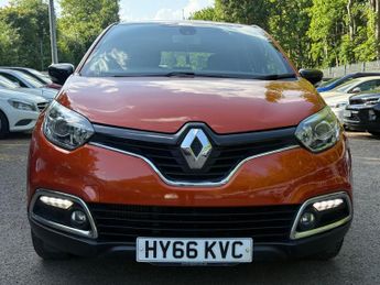 Renault Captur 1.5 dCi ENERGY Dynamique Nav Auto Euro 6 (s/s) 5dr