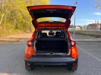 Renault Captur 1.5 dCi ENERGY Dynamique Nav Auto Euro 6 (s/s) 5dr