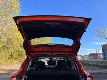 Renault Captur 1.5 dCi ENERGY Dynamique Nav Auto Euro 6 (s/s) 5dr