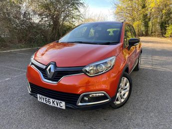 Renault Captur 1.5 dCi ENERGY Dynamique Nav Auto Euro 6 (s/s) 5dr
