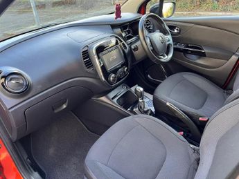 Renault Captur 1.5 dCi ENERGY Dynamique Nav Auto Euro 6 (s/s) 5dr
