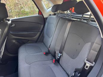 Renault Captur 1.5 dCi ENERGY Dynamique Nav Auto Euro 6 (s/s) 5dr