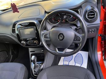 Renault Captur 1.5 dCi ENERGY Dynamique Nav Auto Euro 6 (s/s) 5dr