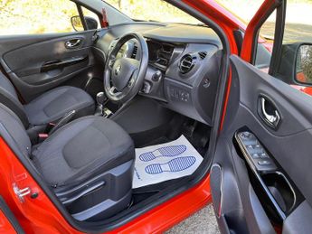 Renault Captur 1.5 dCi ENERGY Dynamique Nav Auto Euro 6 (s/s) 5dr