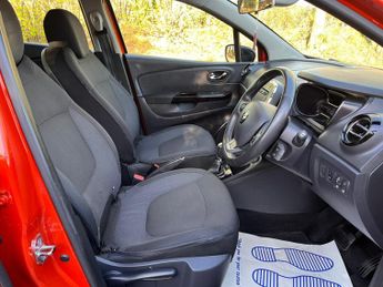 Renault Captur 1.5 dCi ENERGY Dynamique Nav Auto Euro 6 (s/s) 5dr