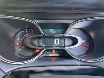 Renault Captur 1.5 dCi ENERGY Dynamique Nav Auto Euro 6 (s/s) 5dr
