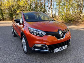 Renault Captur 1.5 dCi ENERGY Dynamique Nav Auto Euro 6 (s/s) 5dr
