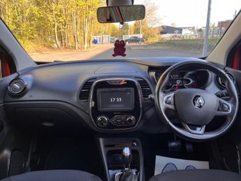 Renault Captur 1.5 dCi ENERGY Dynamique Nav Auto Euro 6 (s/s) 5dr