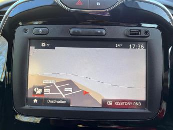 Renault Captur 1.5 dCi ENERGY Dynamique Nav Auto Euro 6 (s/s) 5dr