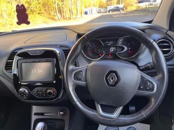Renault Captur 1.5 dCi ENERGY Dynamique Nav Auto Euro 6 (s/s) 5dr