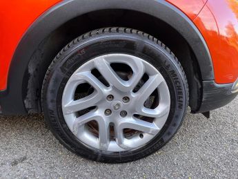 Renault Captur 1.5 dCi ENERGY Dynamique Nav Auto Euro 6 (s/s) 5dr