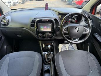Renault Captur 1.5 dCi ENERGY Dynamique Nav Auto Euro 6 (s/s) 5dr