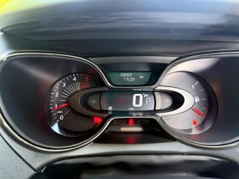 Renault Captur 1.5 dCi ENERGY Dynamique Nav Auto Euro 6 (s/s) 5dr