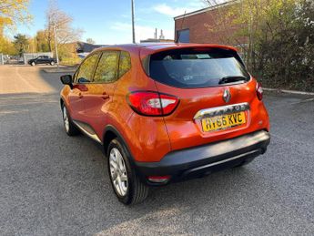 Renault Captur 1.5 dCi ENERGY Dynamique Nav Auto Euro 6 (s/s) 5dr