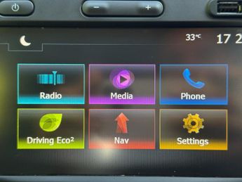 Renault Captur 1.5 dCi ENERGY Dynamique Nav Auto Euro 6 (s/s) 5dr