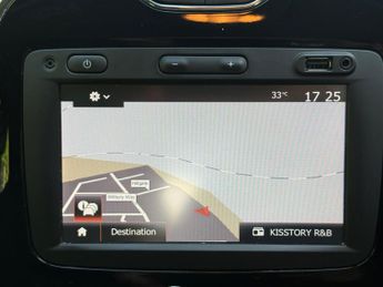 Renault Captur 1.5 dCi ENERGY Dynamique Nav Auto Euro 6 (s/s) 5dr