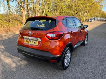 Renault Captur 1.5 dCi ENERGY Dynamique Nav Auto Euro 6 (s/s) 5dr