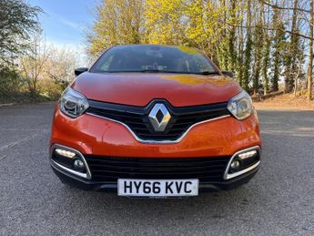 Renault Captur 1.5 dCi ENERGY Dynamique Nav Auto Euro 6 (s/s) 5dr