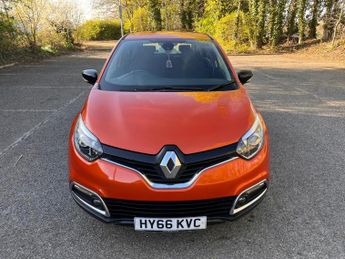 Renault Captur 1.5 dCi ENERGY Dynamique Nav Auto Euro 6 (s/s) 5dr