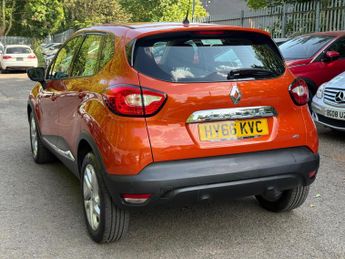 Renault Captur 1.5 dCi ENERGY Dynamique Nav Auto Euro 6 (s/s) 5dr