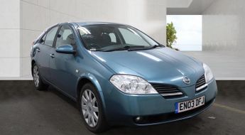 Nissan Primera 1.8 SVE 5dr