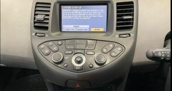 Nissan Primera 1.8 SVE 5dr