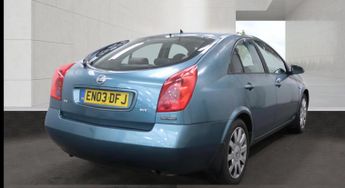 Nissan Primera 1.8 SVE 5dr