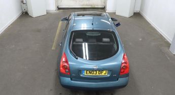 Nissan Primera 1.8 SVE 5dr