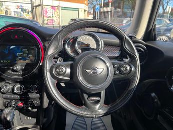 MINI Hatch 2.0 Cooper S Auto Euro 6 (s/s) 3dr