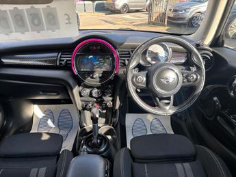 MINI Hatch 2.0 Cooper S Auto Euro 6 (s/s) 3dr