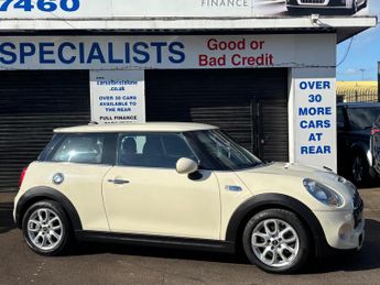 MINI Hatch 2.0 Cooper S Auto Euro 6 (s/s) 3dr